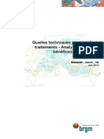 Quelle Technique Quel Traitement-Brgm-V-Final PDF