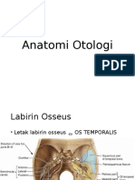 Anatomi Otologi