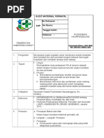 Download SOP Audit Maternal Perinatal by Ade Mahyar SN345377324 doc pdf
