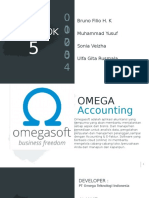 Omega Accounting