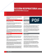 proteccion respiratoria