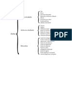 Clasificacion Cuenta Activos