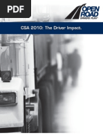 Download CSA 2010 The Driver Impact by Multi Service  SN34538272 doc pdf