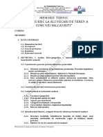 Valcanesti Memoriu II PDF