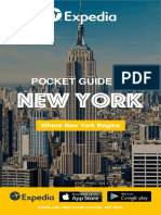 Expedia New York Pocket Guide PDF