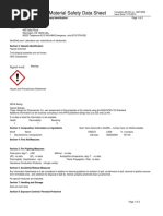 TSCA Declaration Template | PDF