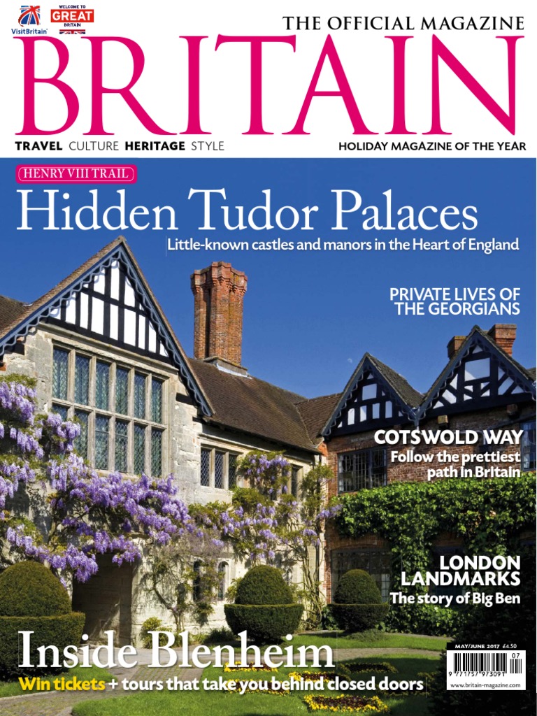 Britain PDF Palace Of Westminster United States Postal Service
