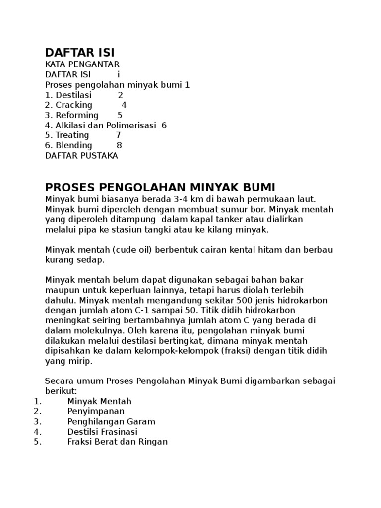 Daftar Isi