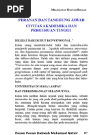 Download 1 9  Civitas Akademika by H Masoed Abidin bin Zainal Abidin Jabbar SN3453879 doc pdf
