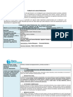 Caracterizacion Institucional - Practica II