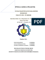 Proposal KP PJB Paiton