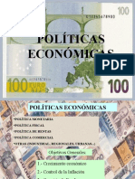 Politicas Economicas