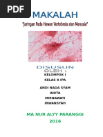 Download Makalah Jaringan Hewan Dan Manusia by Ilham Inzide Corp SN345393435 doc pdf