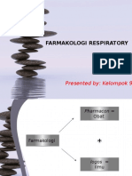 Farmakologi Respiratory