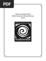 Download Modul Praktikum Pengolahan Citra by Abdurrahman Sidik SN345395874 doc pdf