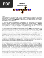 Samba(1)