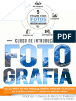 Curso de Introdução A Fotografia Na Prática