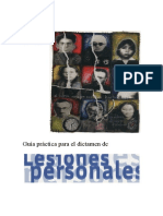 (INMLCF) Guía práctica para el dictamen de LESIONES PERSONALES. (2) (1).pdf