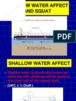 3-3 Shallow Water Effect and Squat