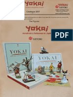 Yokai Catalogue