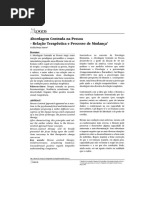Abordagem Centrada na Pessoa relacao terapeutica e processo de mudanca.pdf