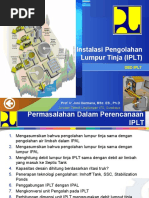 Download DED Instalasi Pengolahan Lumpur Tinja IPLT by husnul SN345401446 doc pdf