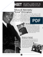 Leadsheet: Edward Kennedy "Duke" Ellington