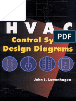 HVAC Control System Design Diagrams