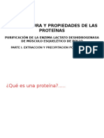 Purificacion de Proteinas Extracciocc81n y Precipitaciocc81n