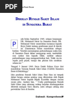 Download 3 6  Dirikan Rumah Sakit Islam by H Masoed Abidin bin Zainal Abidin Jabbar SN3454048 doc pdf