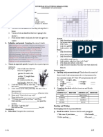 Example: Universidad de Las Fuerzas Armadas-Espel Department of Languages