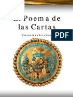 Carlos de La Rosa Vidal - El Poema de Las Cartas