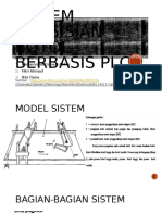 Sistem Pengisian Botol Berbasis PLC