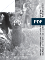 Metodo para El Analisis de La Biodiversidad PDF