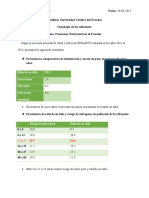 Perfil Nutricional