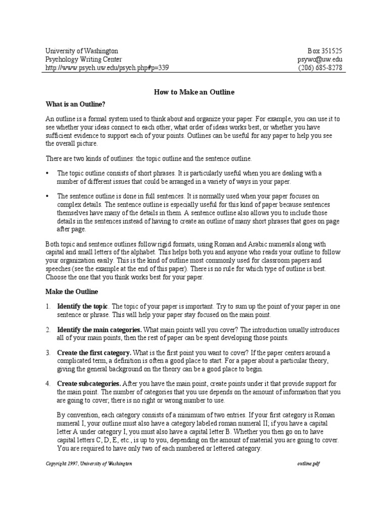 Thesis outline example image