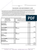 Steve Stephens bankruptcy filings