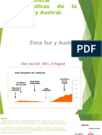 Obj.ppt Zona Sur y Austral