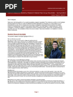 Download IM Resident Research Newsletter - Spring 2017 by Andrew Chang SN345413205 doc pdf