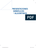 Representaciones Simbólicas y Algoritmos - Libro PDF