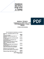 Manual Técnico 9650 9750STS Diágnosticos y Pruebas Hasta Se