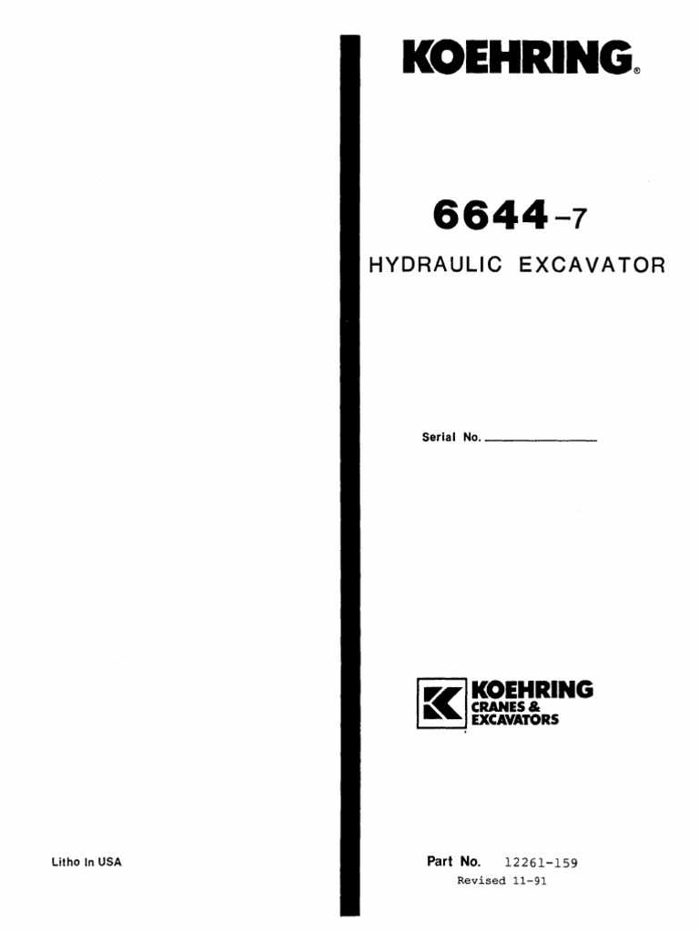 6644 7 Parts 23101 Throttle Valve