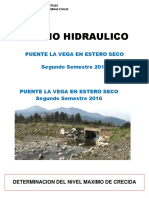 Diseño Hidraulico Taller de Proyectos (2-2016) PDF