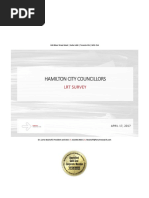 Download Hamilton LRT poll results by The Hamilton Spectator SN345416985 doc pdf