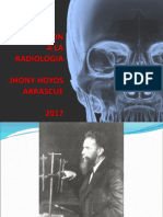 Clase 2 - Introducción a La Radiología