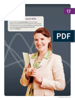 INGLÉS B2 - Adjetivos de Personalidad para Trabajar PDF