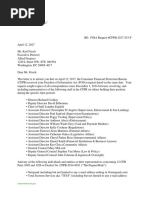 CFPB Response To FOIA On Netspend and Senate Effort To Repeal Prepaid Debit Card Rule