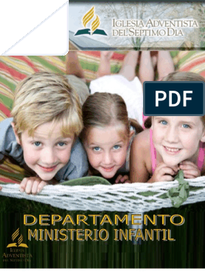 Ministerio Infantil | PDF | Iglesia Adventista del Séptimo Día | Iglesia  Católica