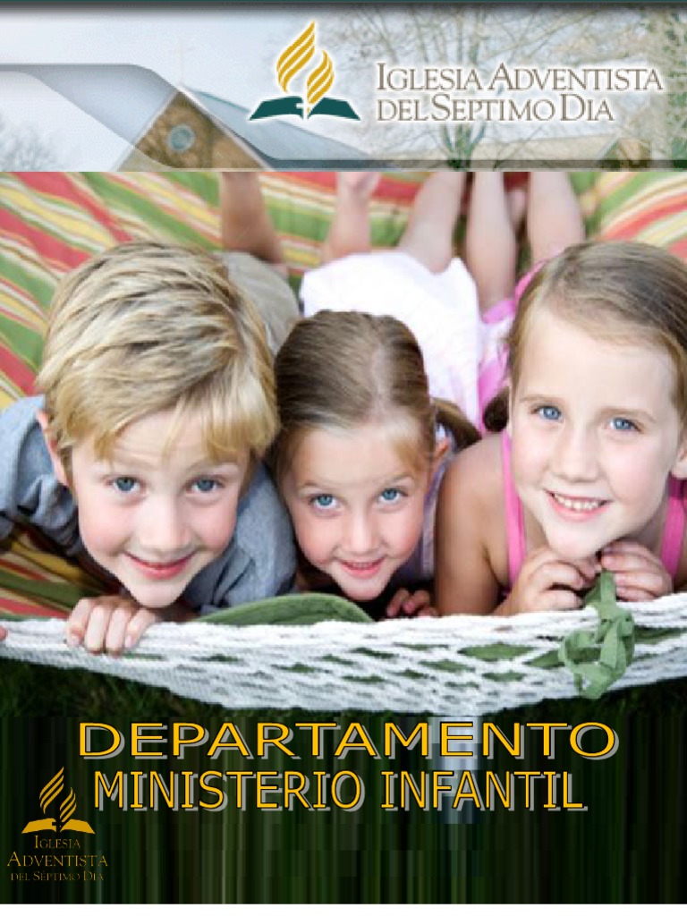 Ministerio Infantil PDF Iglesia Adventista del Séptimo Día