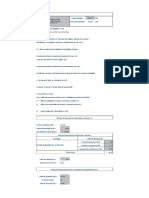 Calculo Demanda - Bosque Leste - 2 Blocos + Complemento